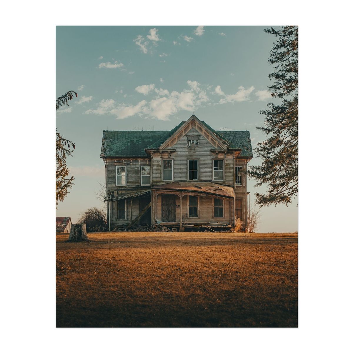 Barnett House 01 – image 1 of 2