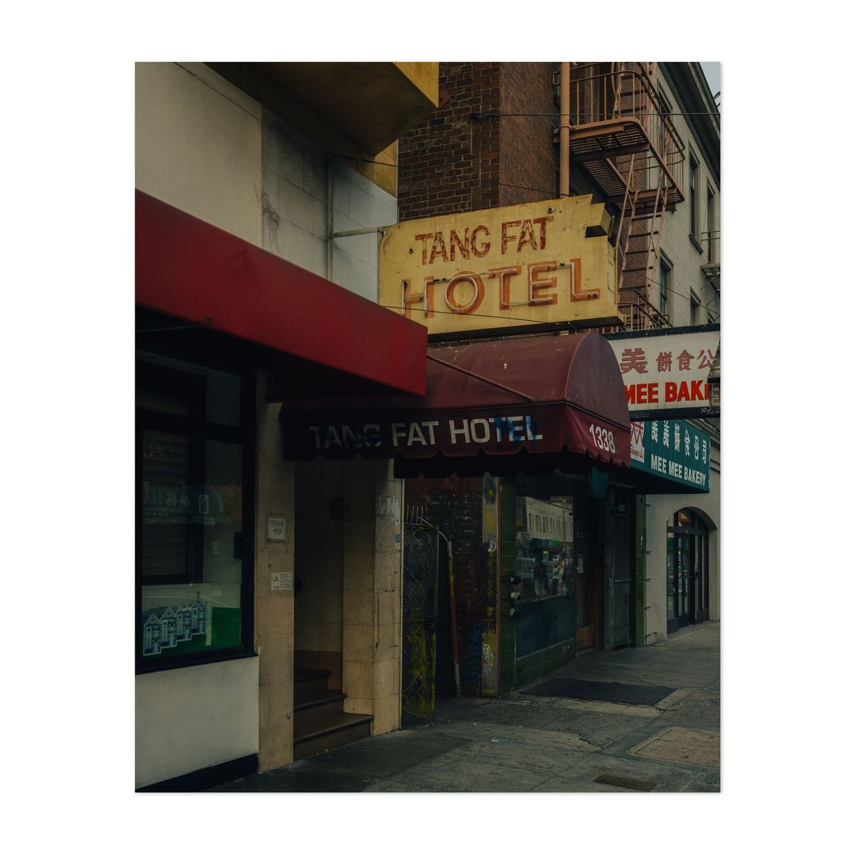 Tang Fat Hotel 01 – image 1 of 2