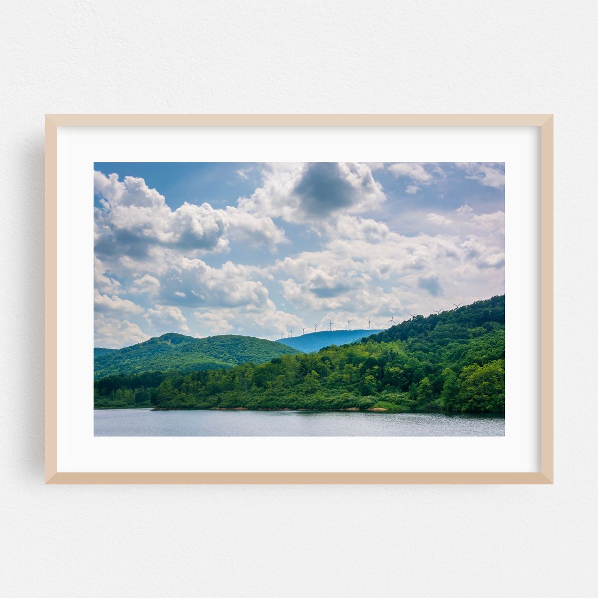 Mount Storm Windmills – image 1 of 6