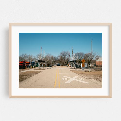 RR Crossing, Gardiner