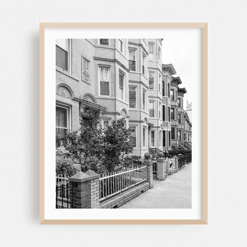 Greenpoint Residential 05 B&W