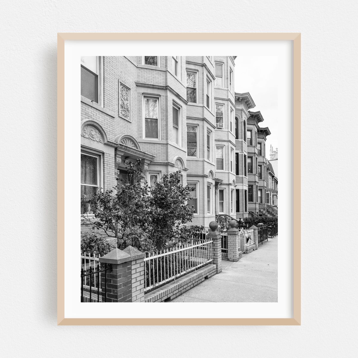 Greenpoint Residential 05 B&W – image 1 of 12