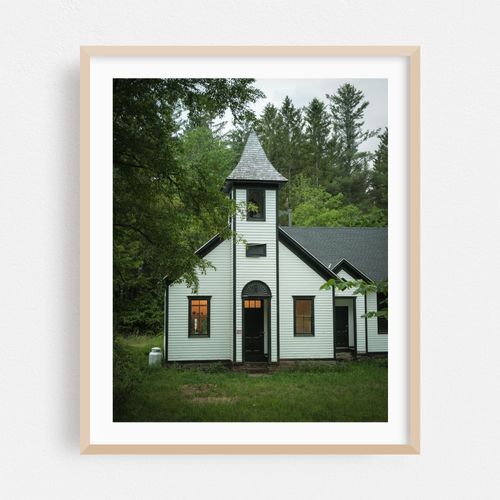 House in the Catskills