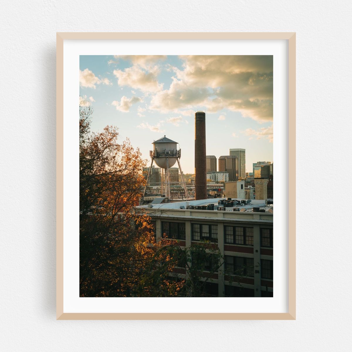 From Church Hill Overlook, Richmond – image 1 of 12
