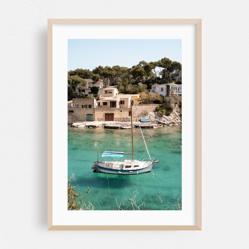 Summer in Cala Figuera