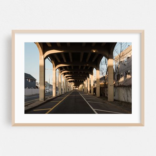 Underpass, Rockaways 01