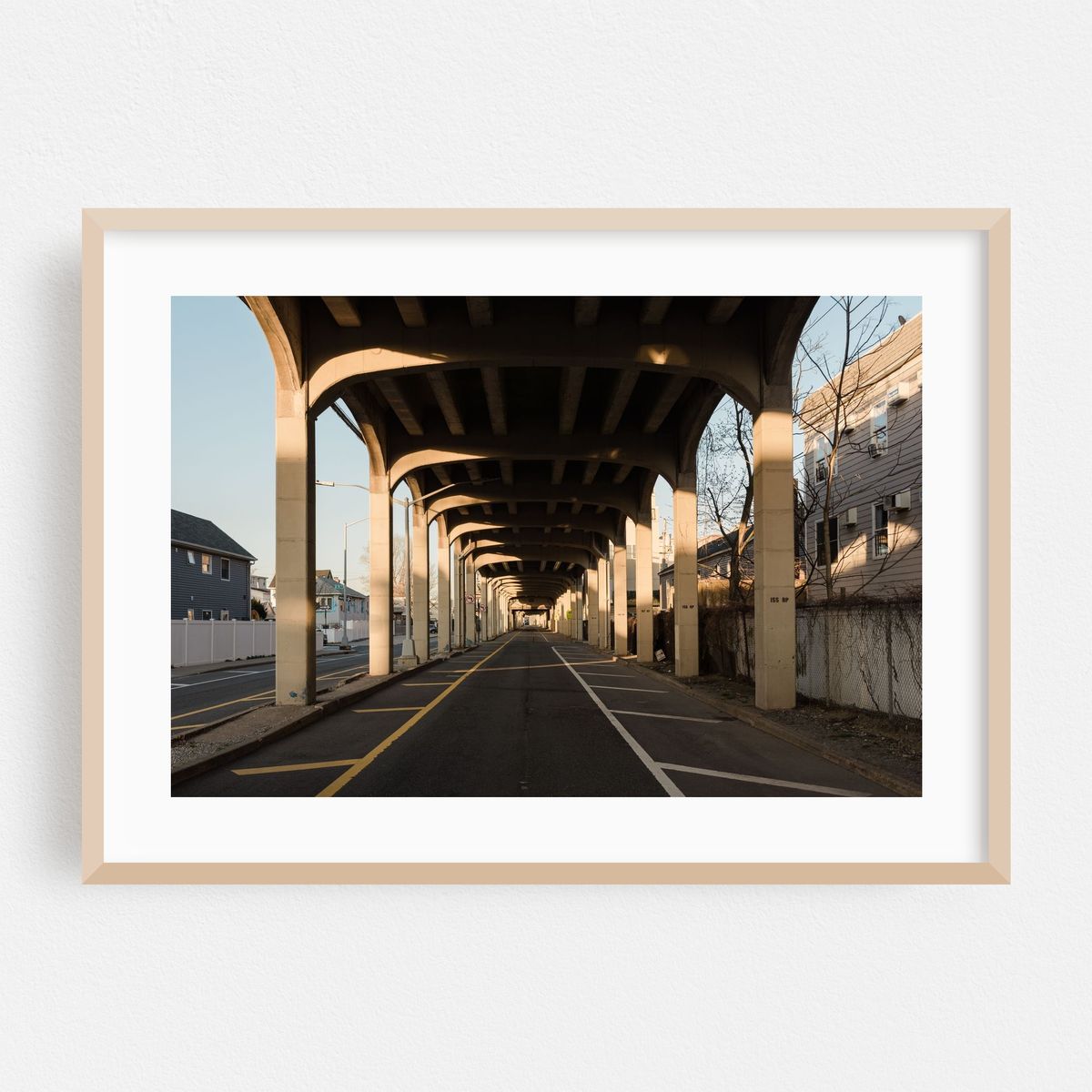 Underpass, Rockaways 01 – image 1 of 6