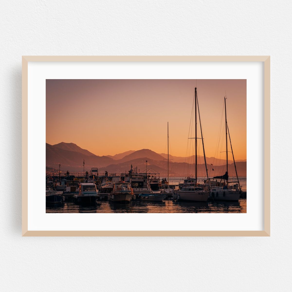 Cetara Sunrise 04 – image 1 of 6
