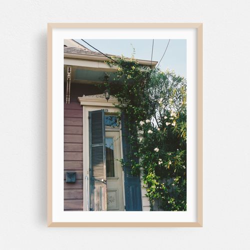 New Orleans Architecture X