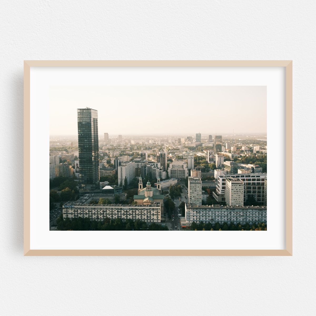 Palace of Culture and Science Views 08 – image 1 of 6