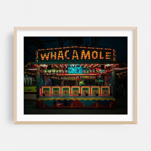 Whacamole, Coney Island
