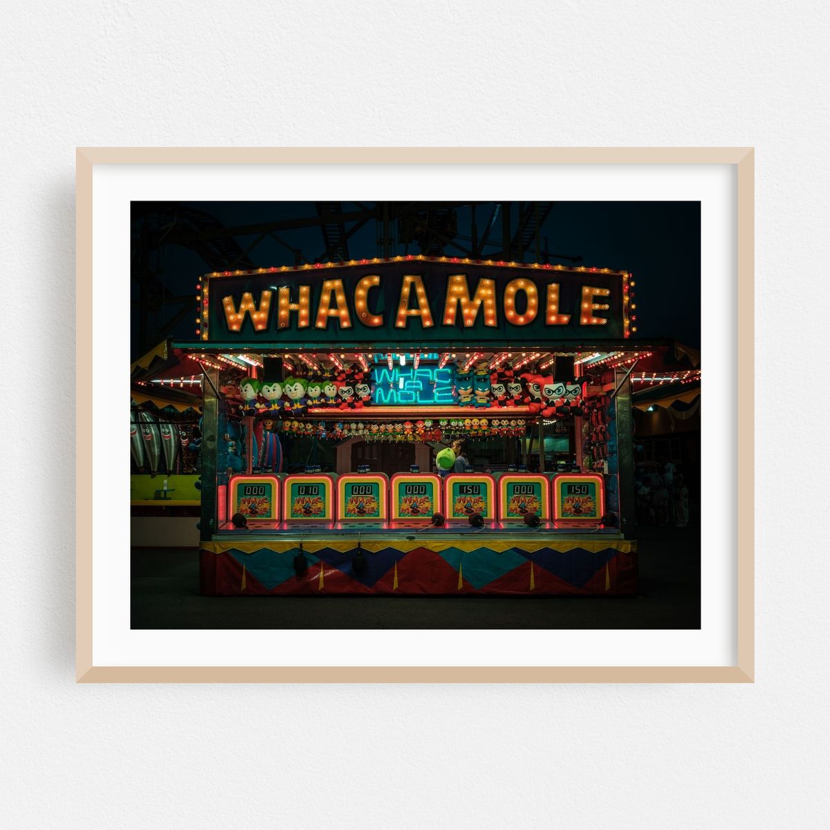 Whacamole, Coney Island – image 1 of 3