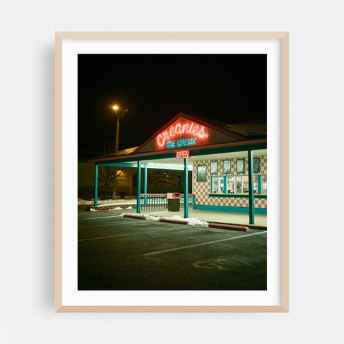 Creanies Ice Cream, Winslow Township