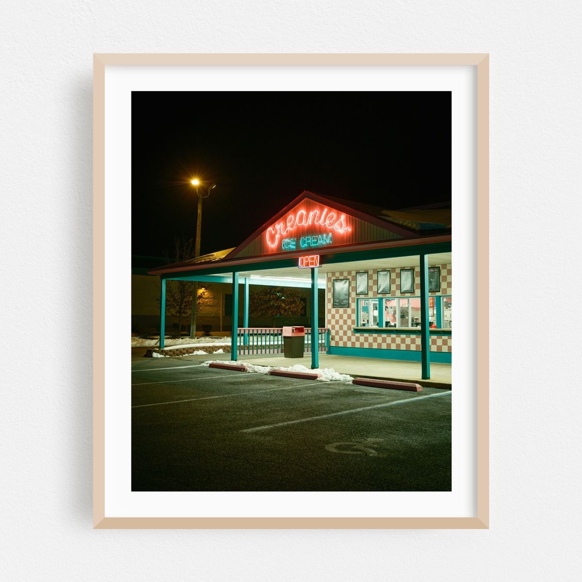 Creanies Ice Cream, Winslow Township – image 1 of 12