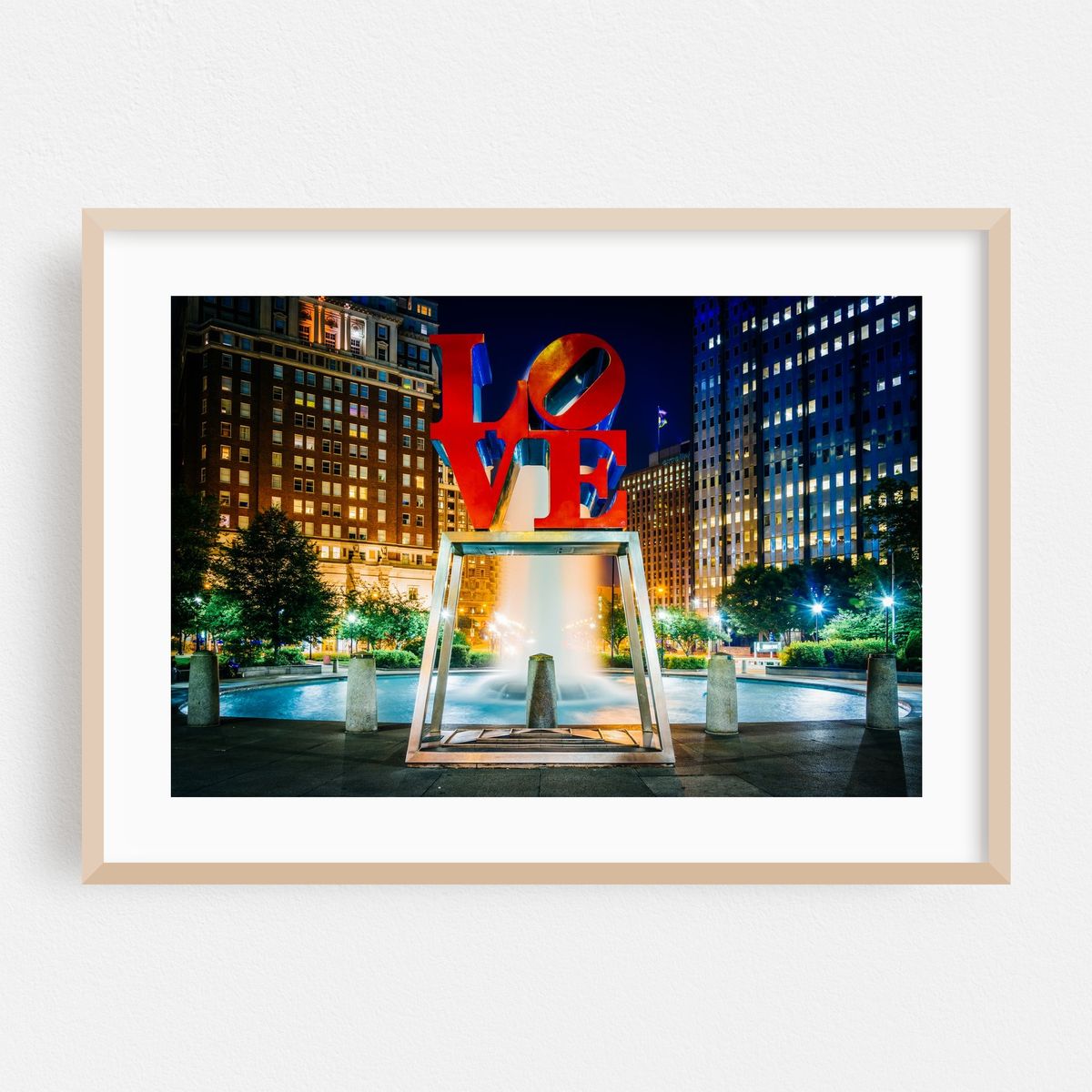 RIP Love Park – image 1 of 8