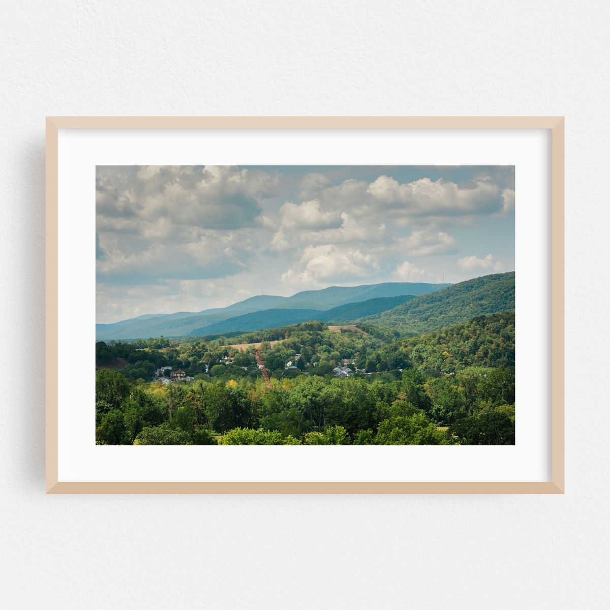 Mountains near Keyser – image 1 of 6