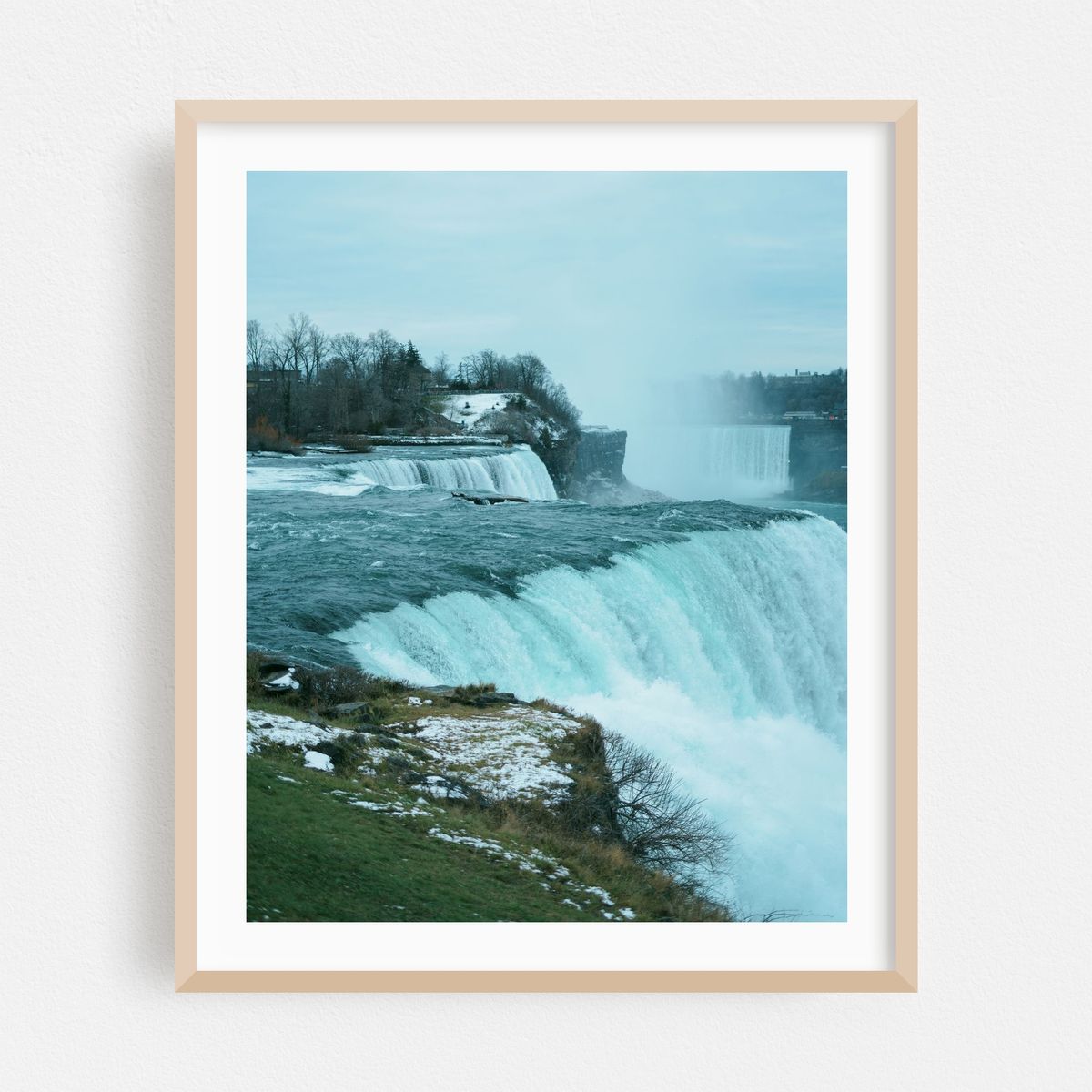 Prospect Point View, Niagara Falls 01 – image 1 of 12