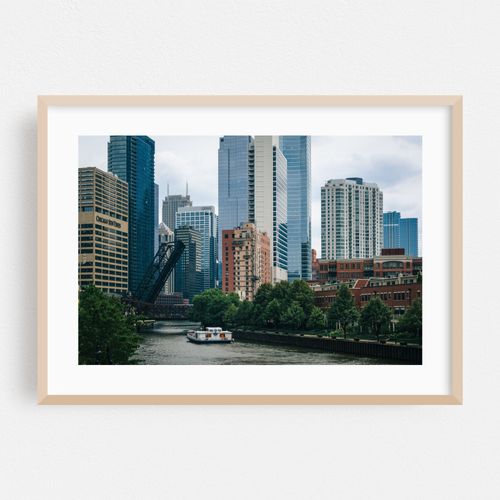 Chicago River 01