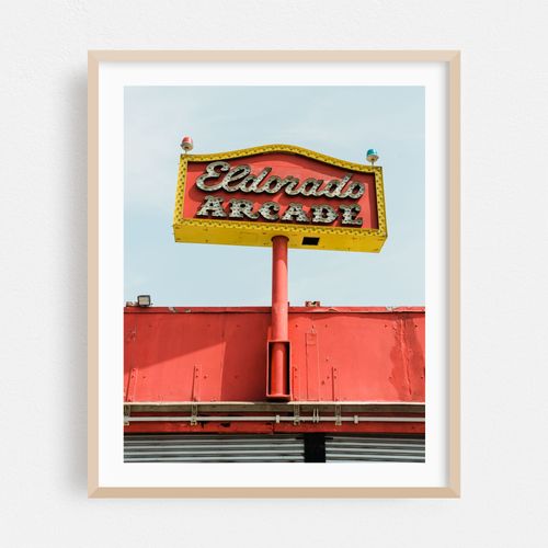 Eldorado Arcade, Coney Island