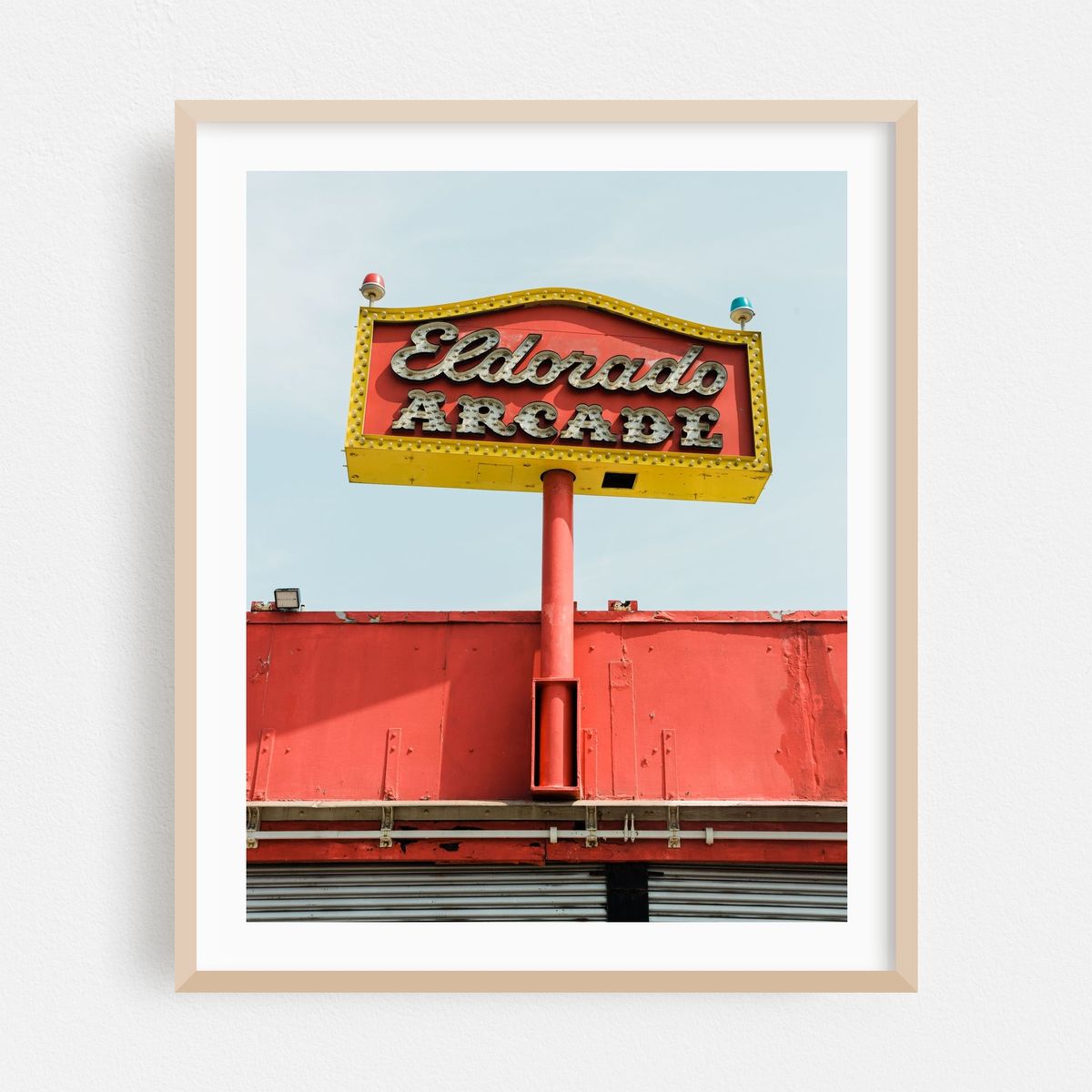 Eldorado Arcade, Coney Island – image 1 of 12