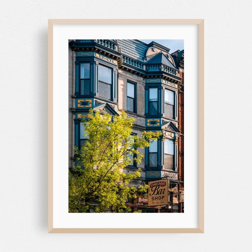 Armitage Avenue 02
