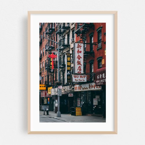 Mott Street, Chinatown 02