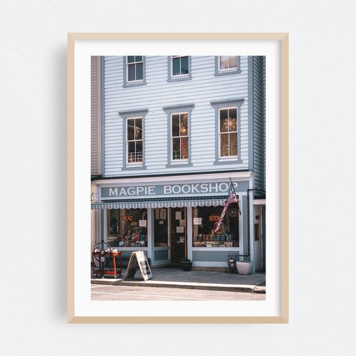Magpie Bookshop