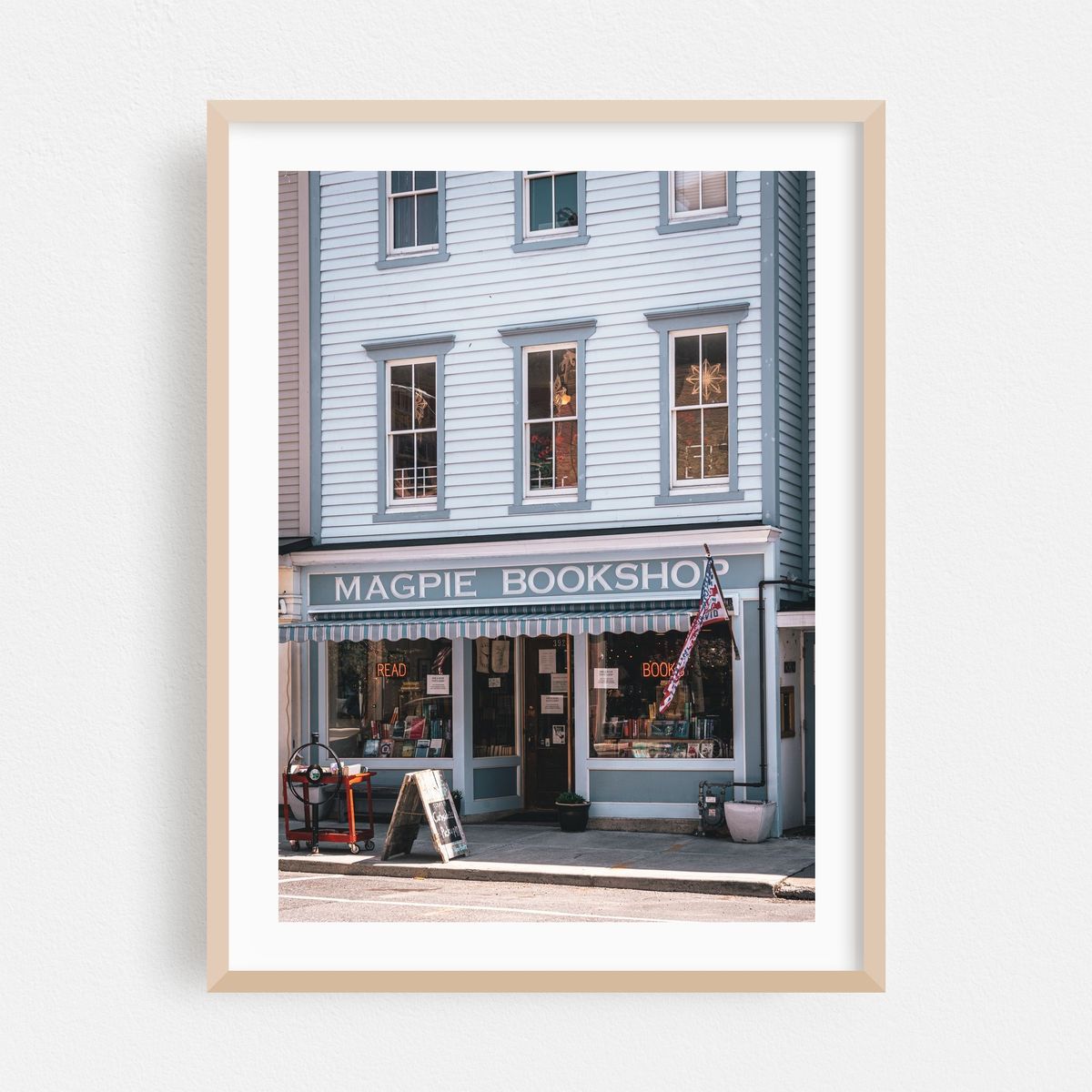 Magpie Bookshop – image 1 of 15