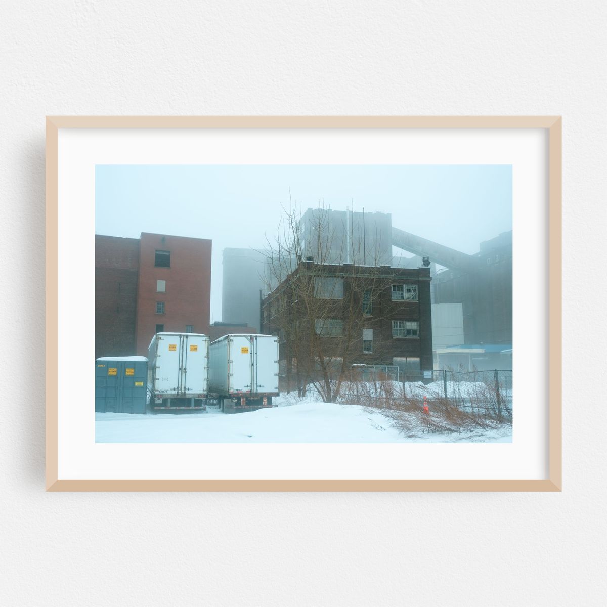 Silo City, Buffalo 02 – image 1 of 6