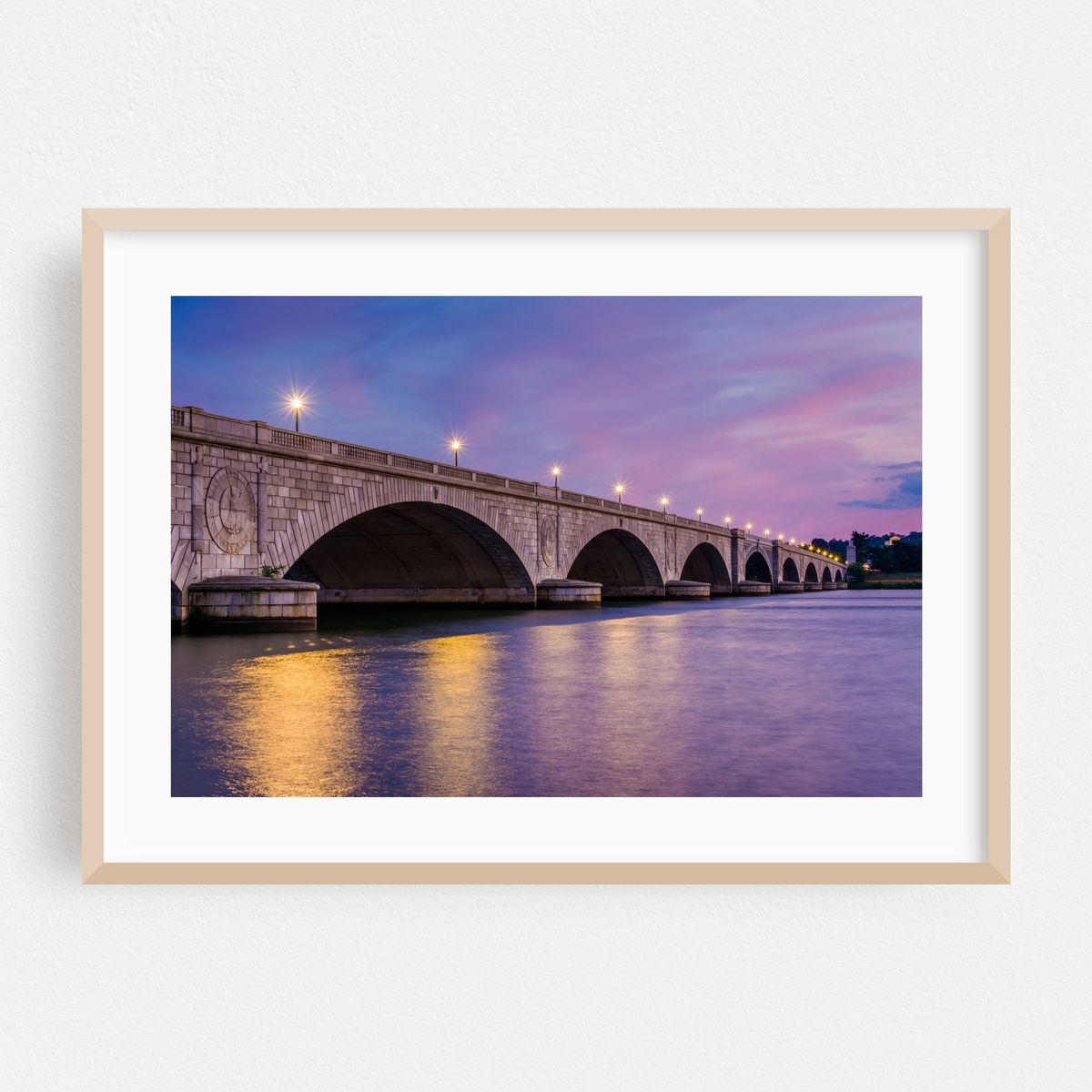 Arlington Memorial Bridge 02 – image 1 of 6