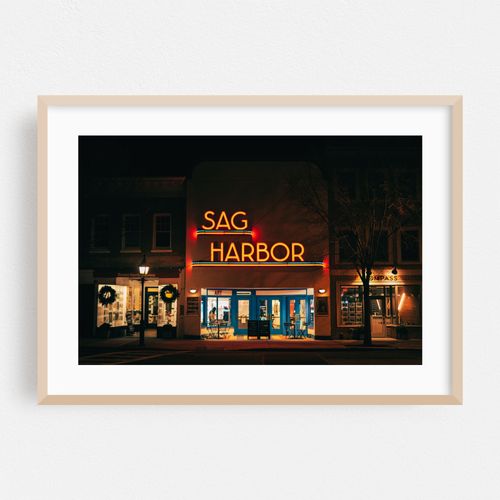 Sag Harbor Cinema 01