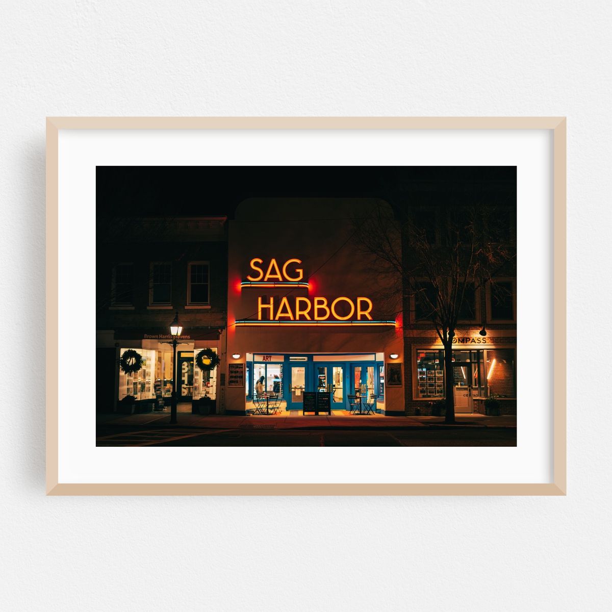 Sag Harbor Cinema 01 – image 1 of 9