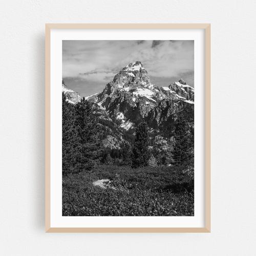 The Grand Teton