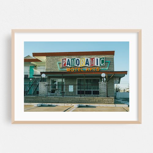 Panoramic Motel & Apartments, Wildwood 01