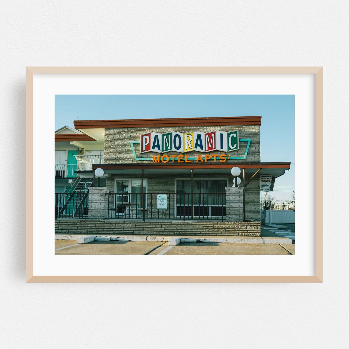 Panoramic Motel & Apartments, Wildwood 01 – image 1 of 6