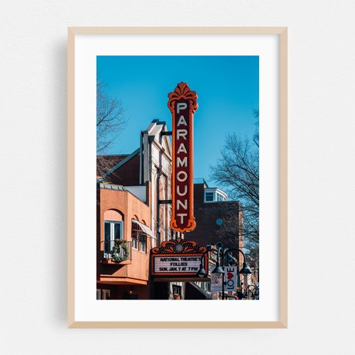 The Paramount Theater