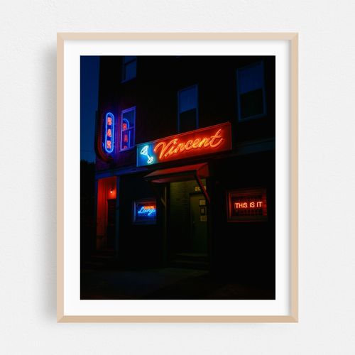 Vincent's, Worcester