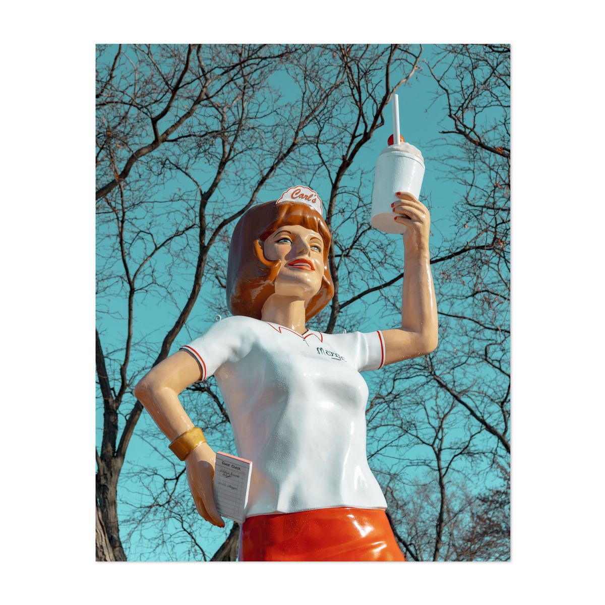 Carl's Ice Cream - Marge 02 – image 1 of 2