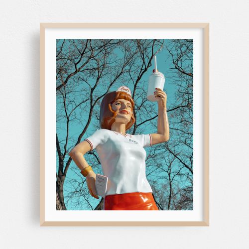 Carl's Ice Cream - Marge 02