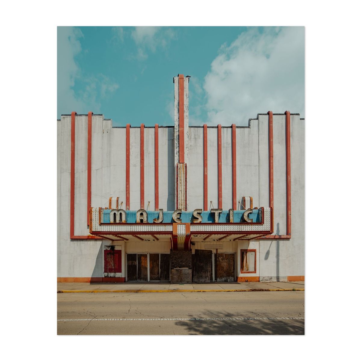 The Majestic Theatre 01 – image 1 of 2