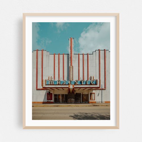 The Majestic Theatre 01
