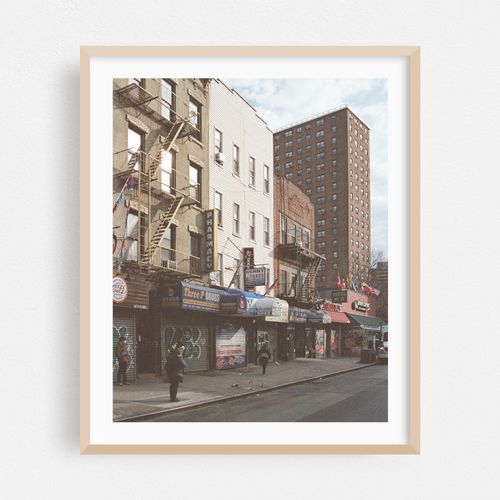 Flushing Ave