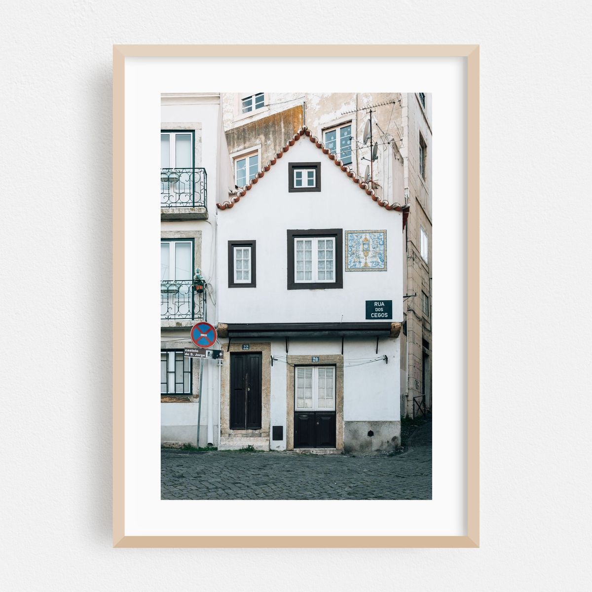 Rua Dos Cegos – image 1 of 16