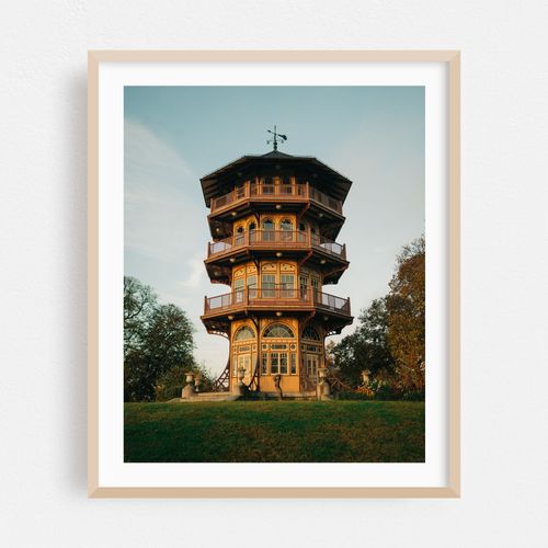 The Observatory at Patterson Park, Baltimore 01