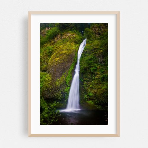 Horsetail Falls
