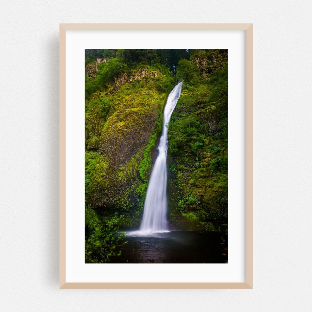 Horsetail Falls – image 1 of 16