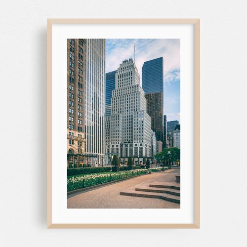 Grand Army Plaza, Midtown