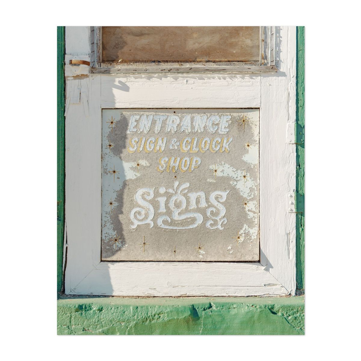 Delta Sign & Clock Shop 03 – image 1 of 2