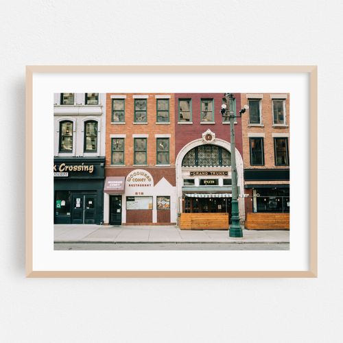 Woodward Avenue, Detroit 01