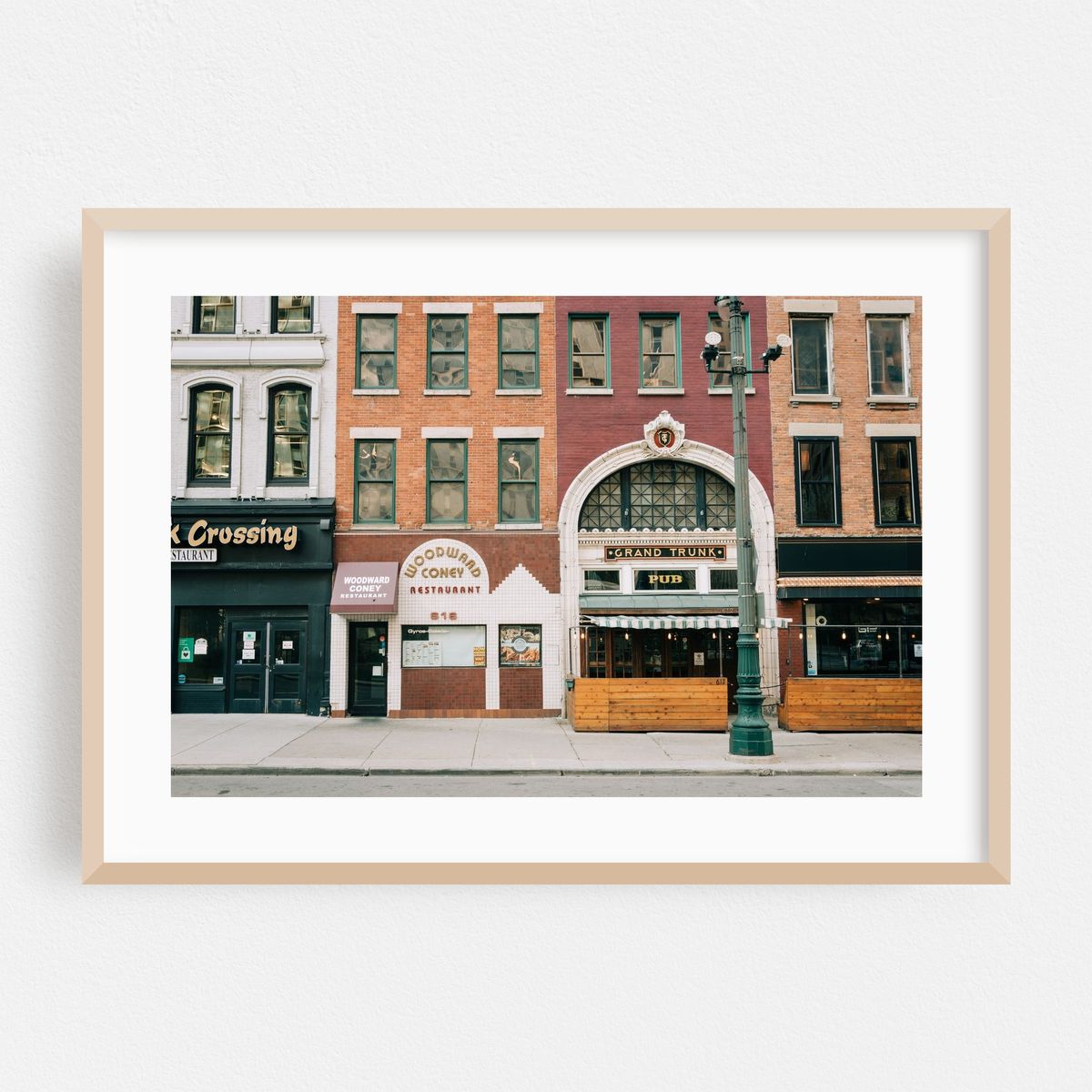 Woodward Avenue, Detroit 01 – image 1 of 6